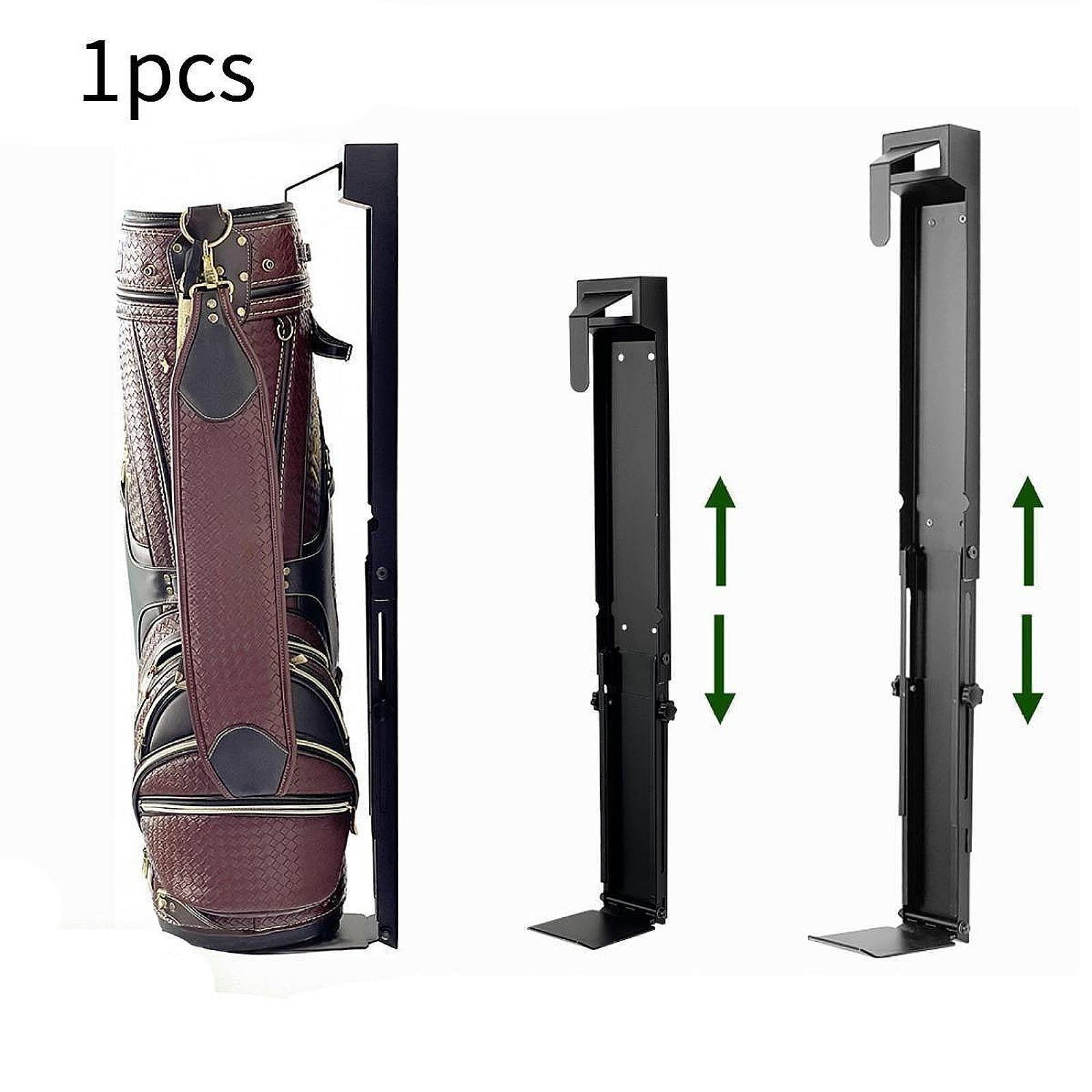 رف تخزين للجولف شديد التحمل يث - مراجعة Golf Equipment Garage Storage وسعره