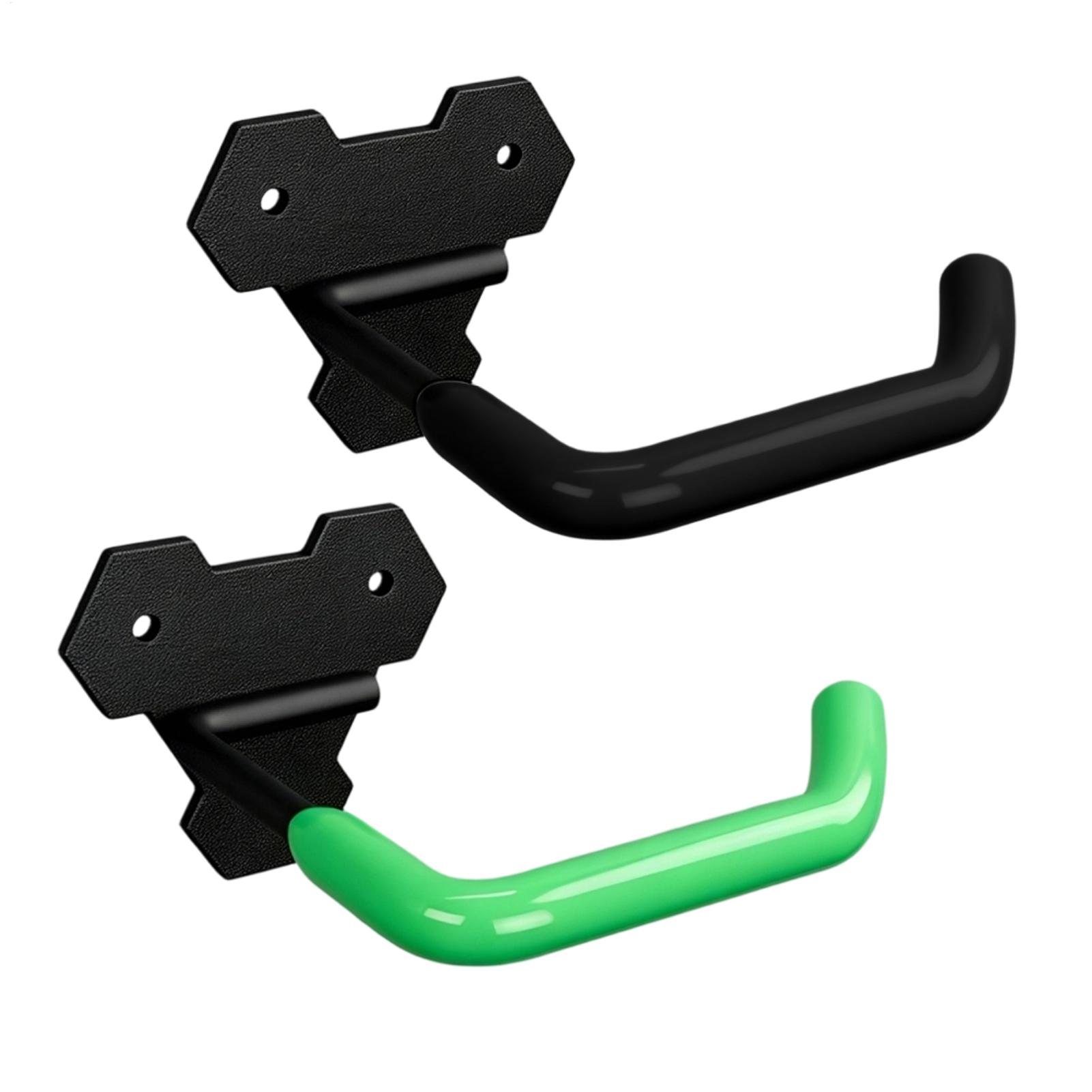 حامل حائط لحقيبة الجولف مغطى ب - مراجعة Golf Equipment Garage Storage وسعره